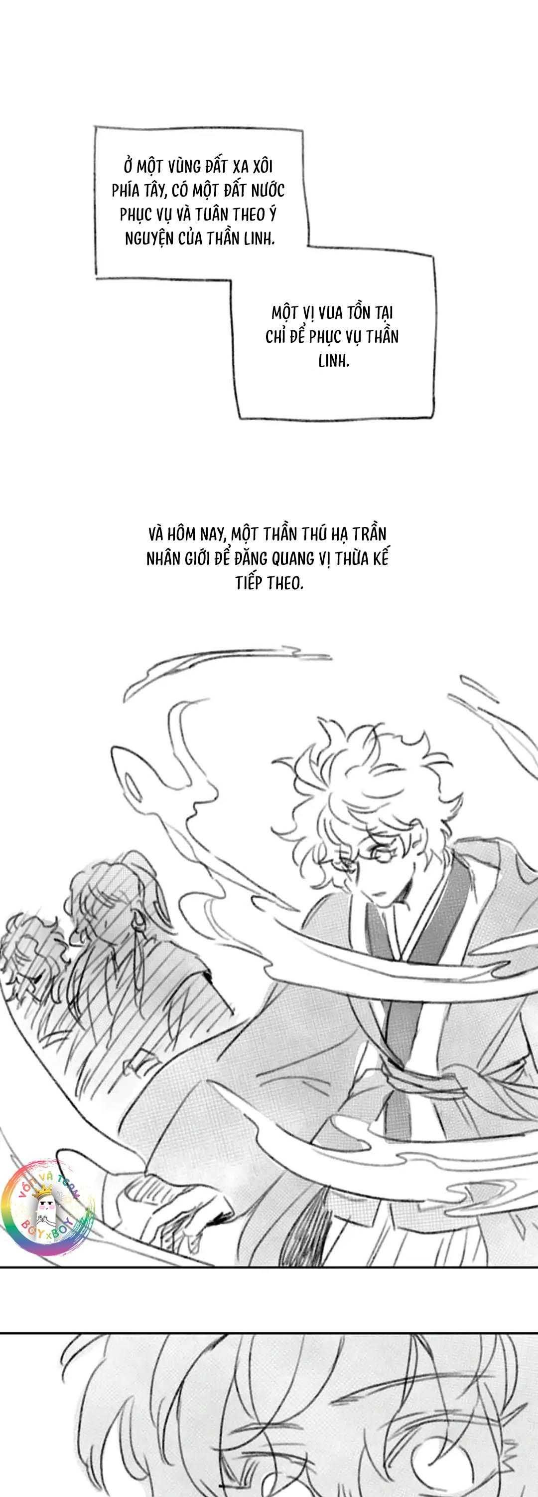 đọc truyện Rix Venus Chương 75.1 ảnh 3 tại Thiên Thai Truyện