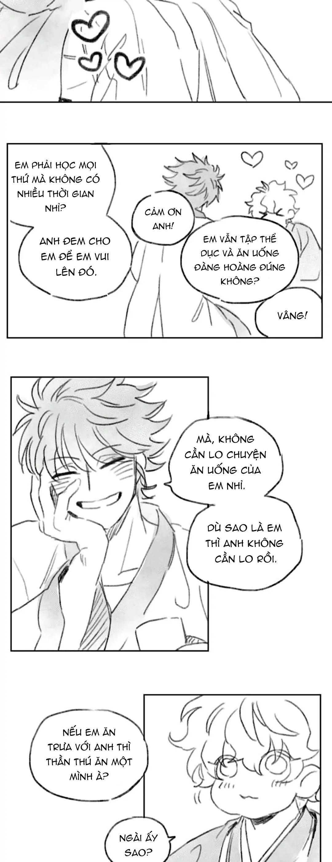 đọc truyện Rix Venus Chương 75.1 ảnh 12 tại Thiên Thai Truyện