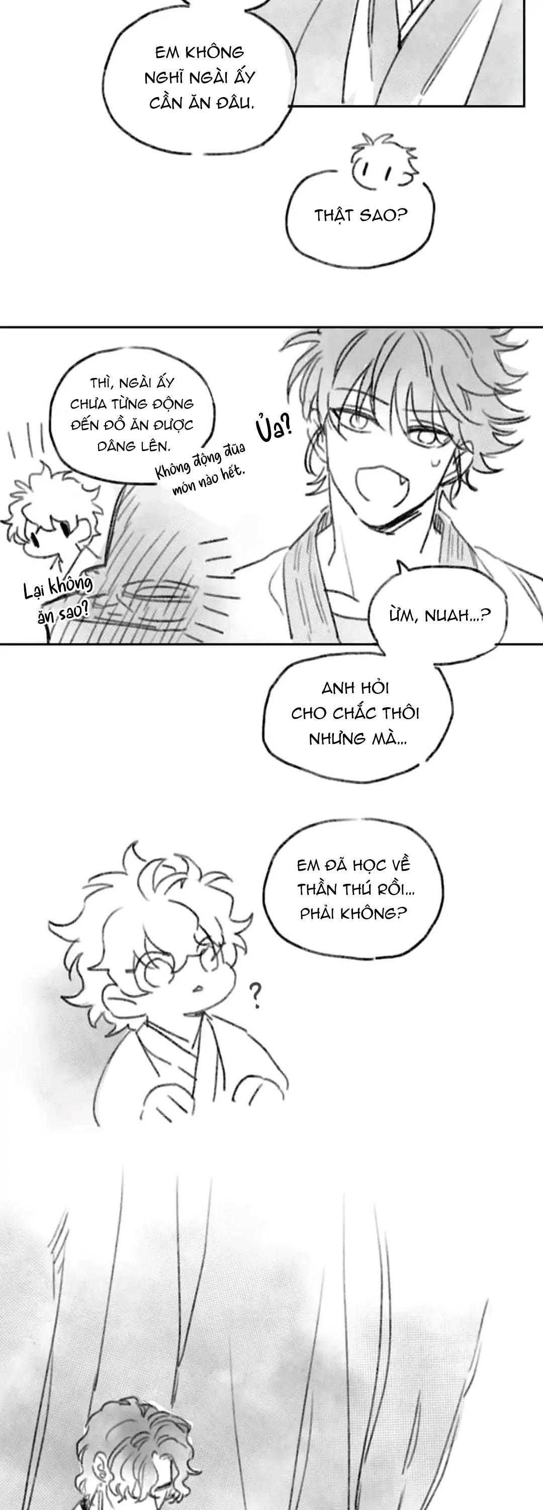 đọc truyện Rix Venus Chương 75.1 ảnh 13 tại Thiên Thai Truyện