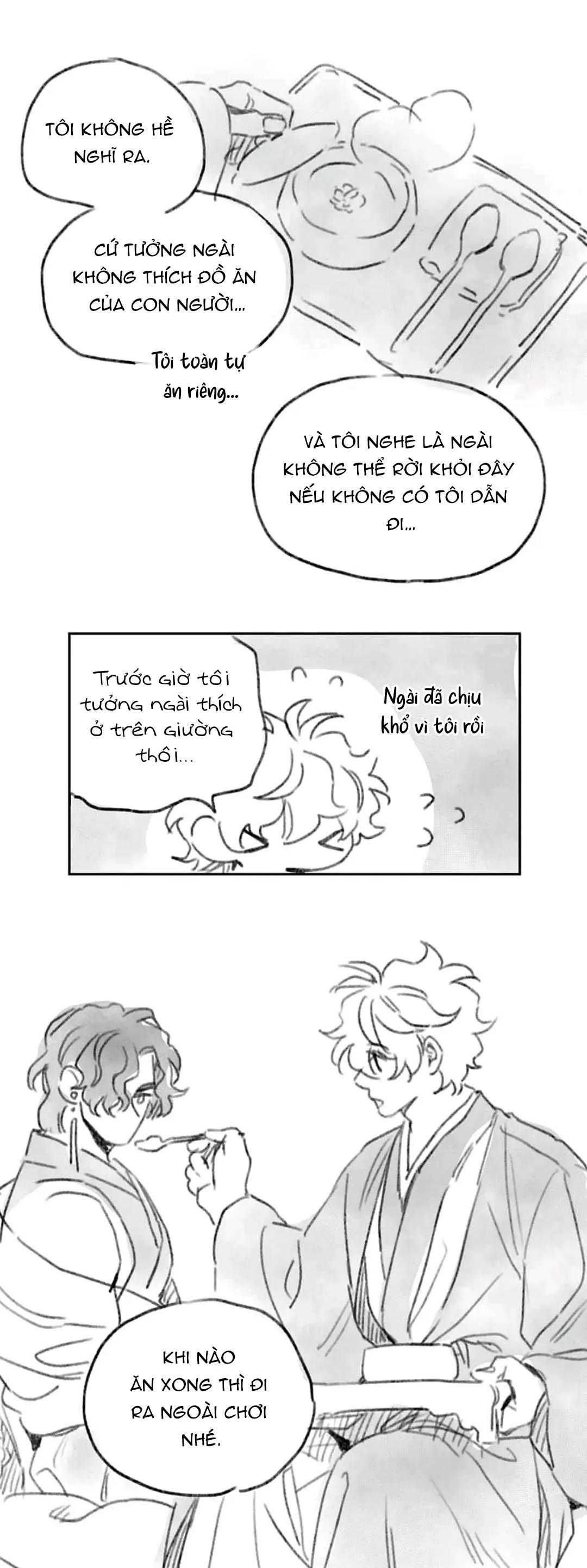 đọc truyện Rix Venus Chương 75.1 ảnh 15 tại Thiên Thai Truyện