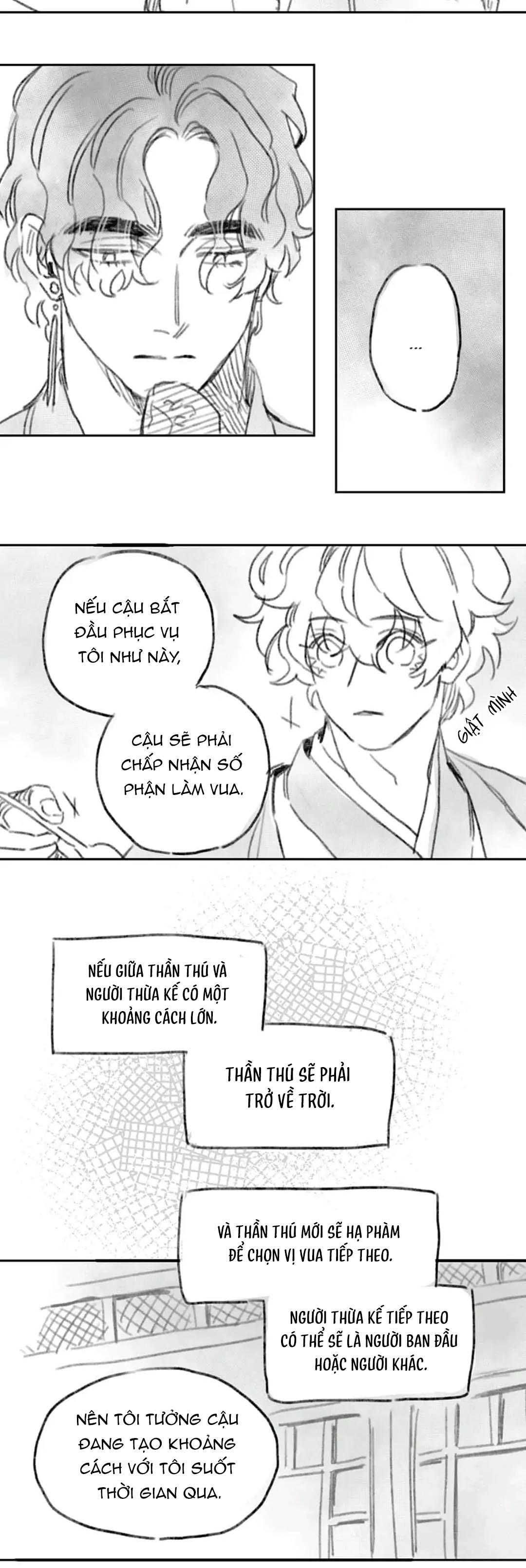 đọc truyện Rix Venus Chương 75.1 ảnh 16 tại Thiên Thai Truyện