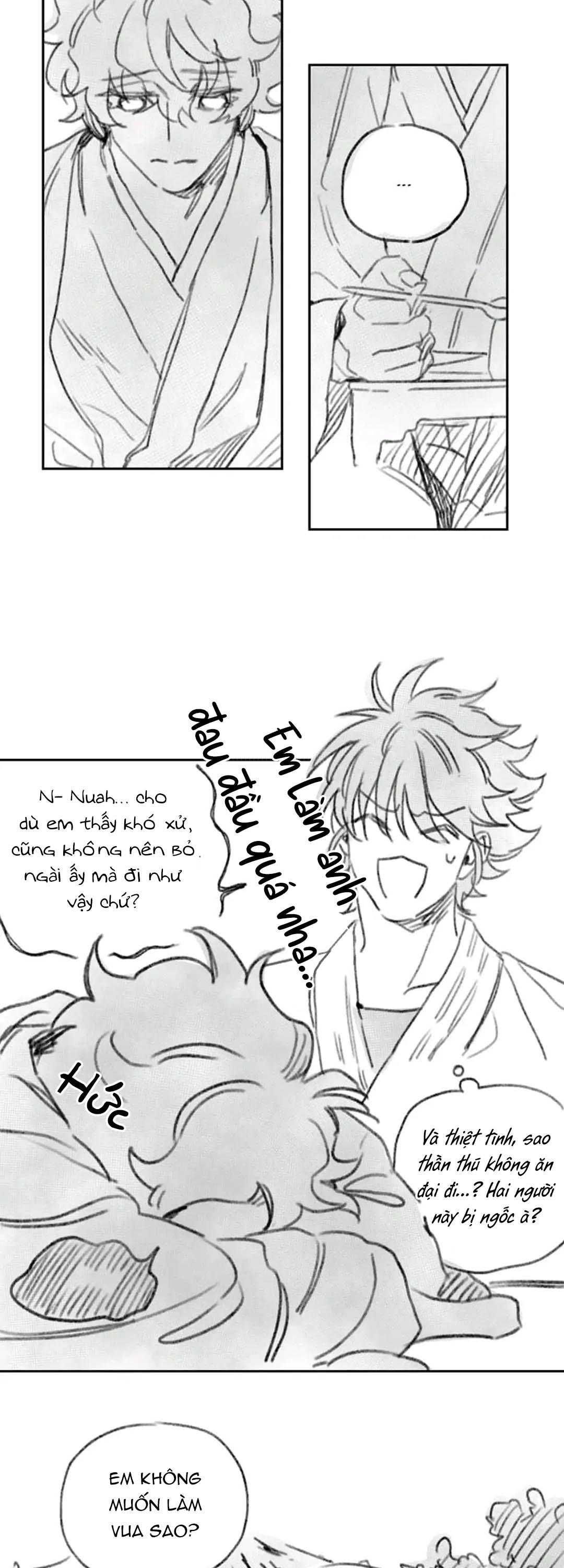 đọc truyện Rix Venus Chương 75.1 ảnh 18 tại Thiên Thai Truyện