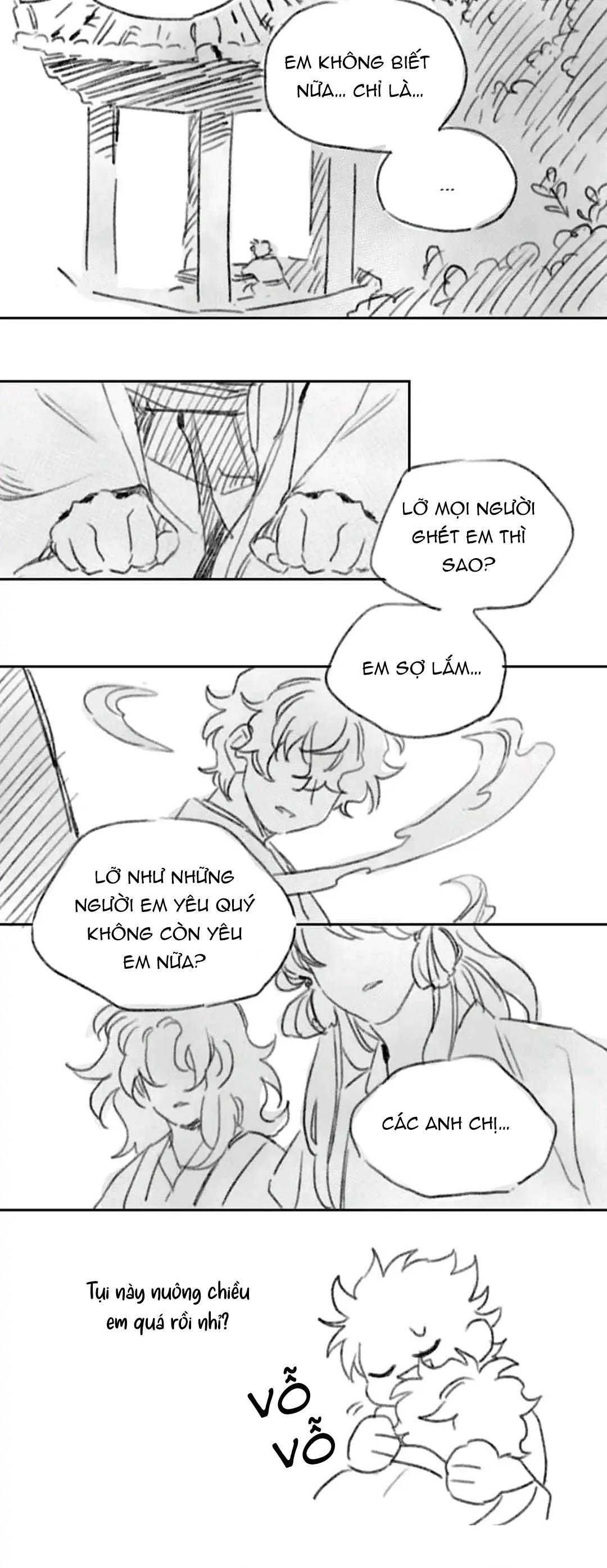 đọc truyện Rix Venus Chương 75.1 ảnh 19 tại Thiên Thai Truyện