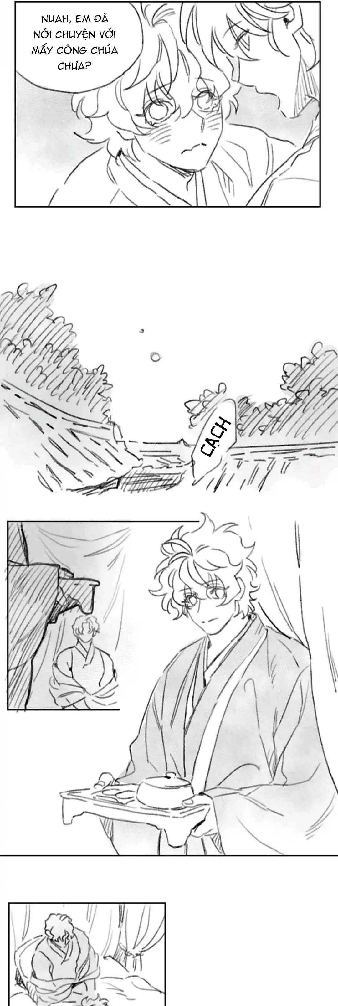 đọc truyện Rix Venus Chương 75.1 ảnh 20 tại Thiên Thai Truyện