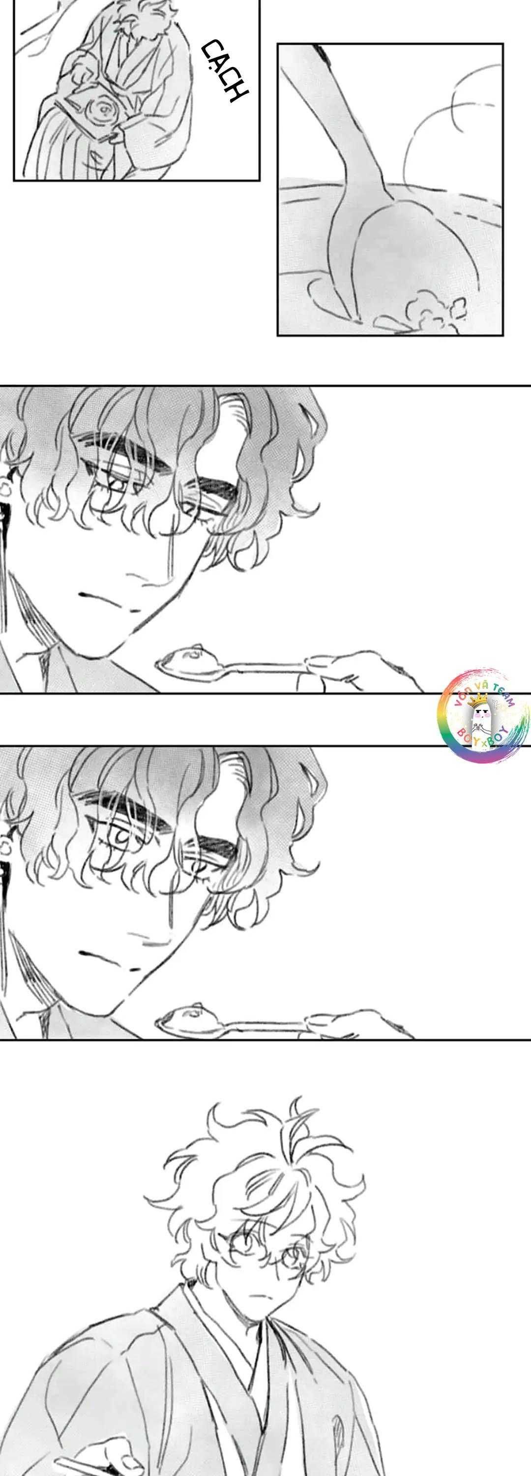 đọc truyện Rix Venus Chương 75.1 ảnh 21 tại Thiên Thai Truyện