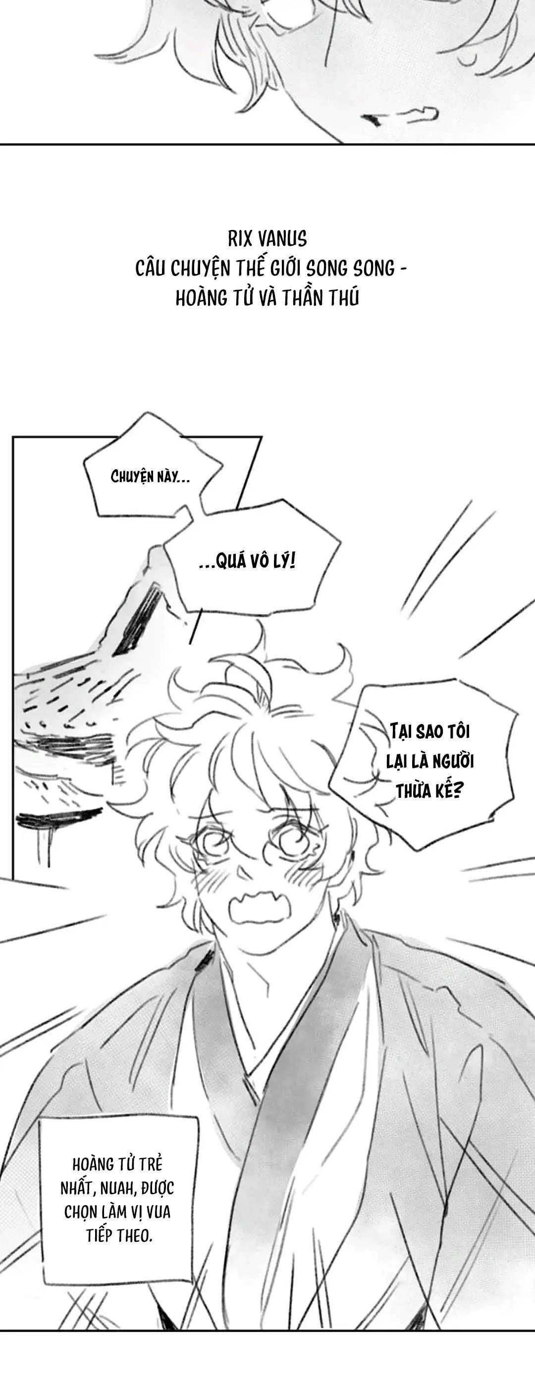 đọc truyện Rix Venus Chương 75.1 ảnh 4 tại Thiên Thai Truyện