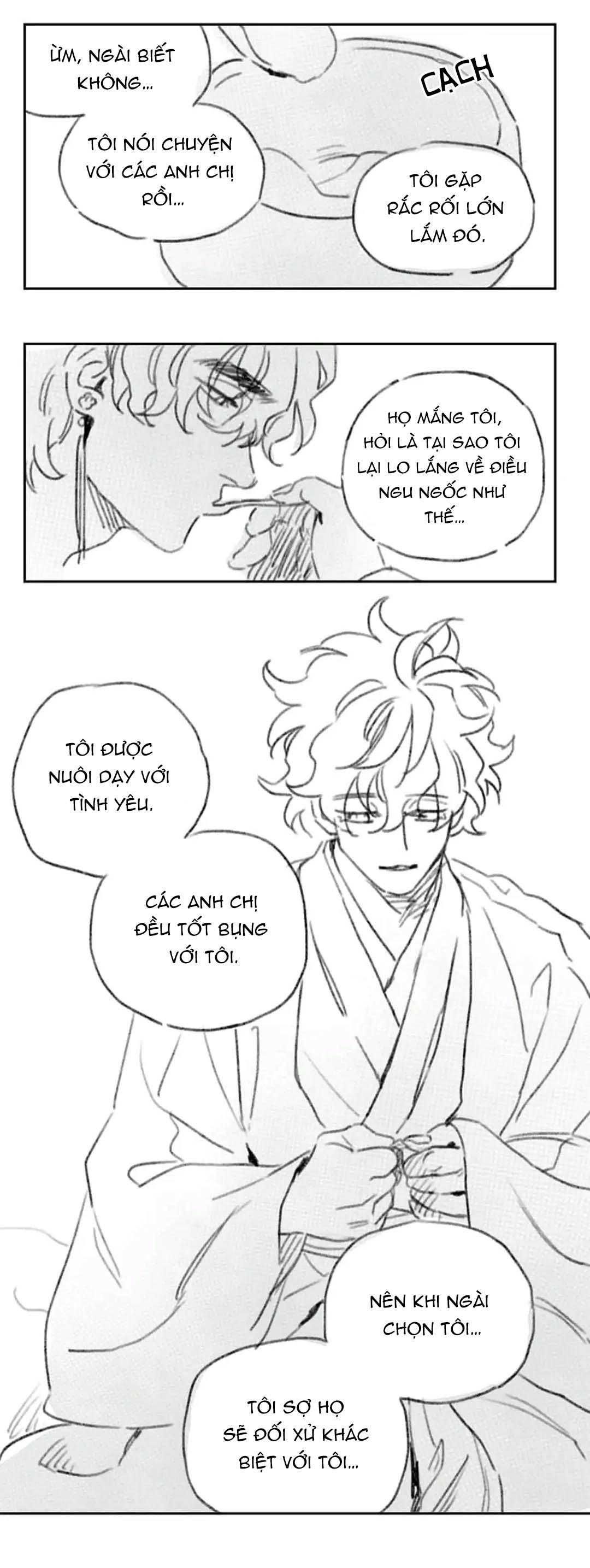 đọc truyện Rix Venus Chương 75.1 ảnh 23 tại Thiên Thai Truyện