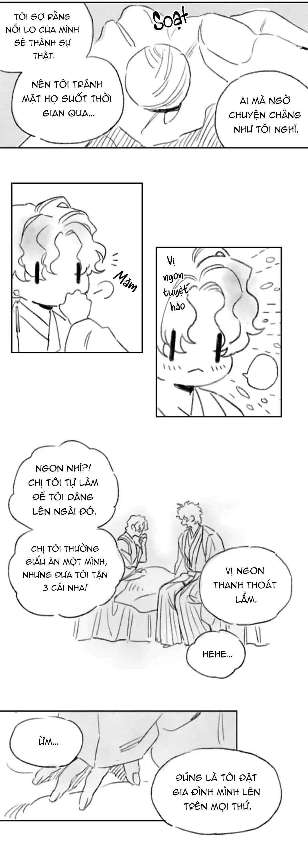 đọc truyện Rix Venus Chương 75.1 ảnh 24 tại Thiên Thai Truyện