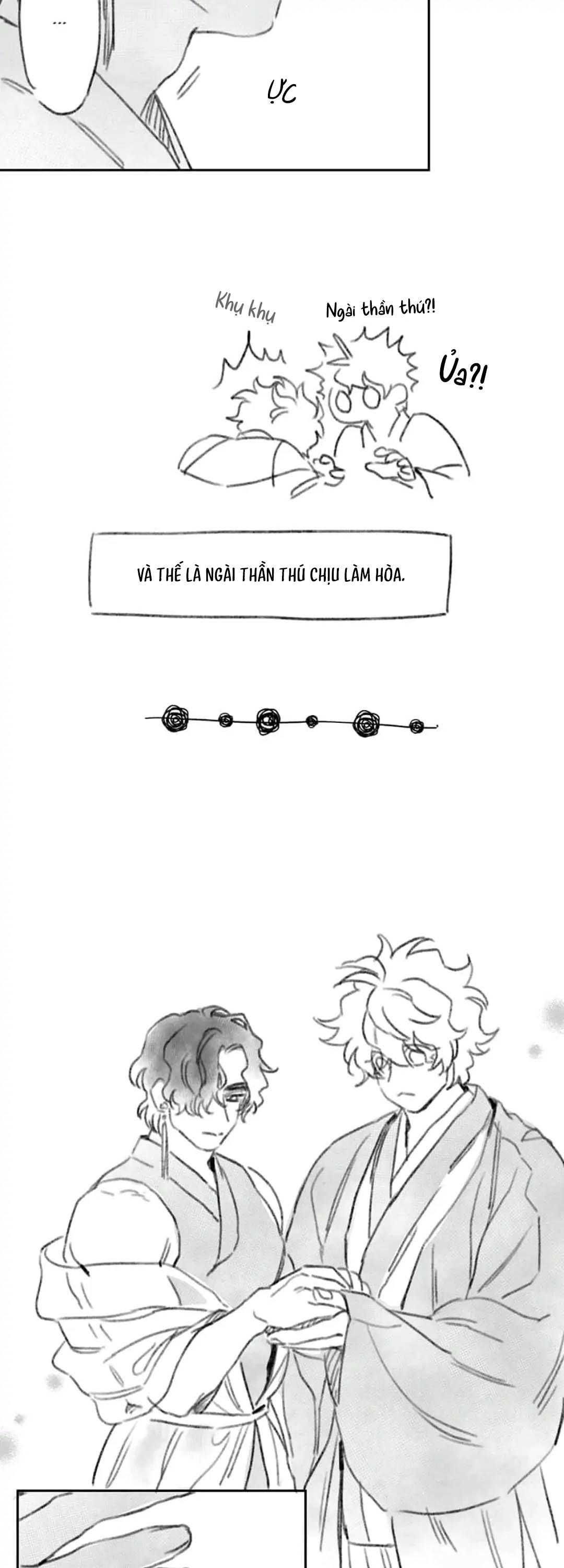 đọc truyện Rix Venus Chương 75.1 ảnh 26 tại Thiên Thai Truyện