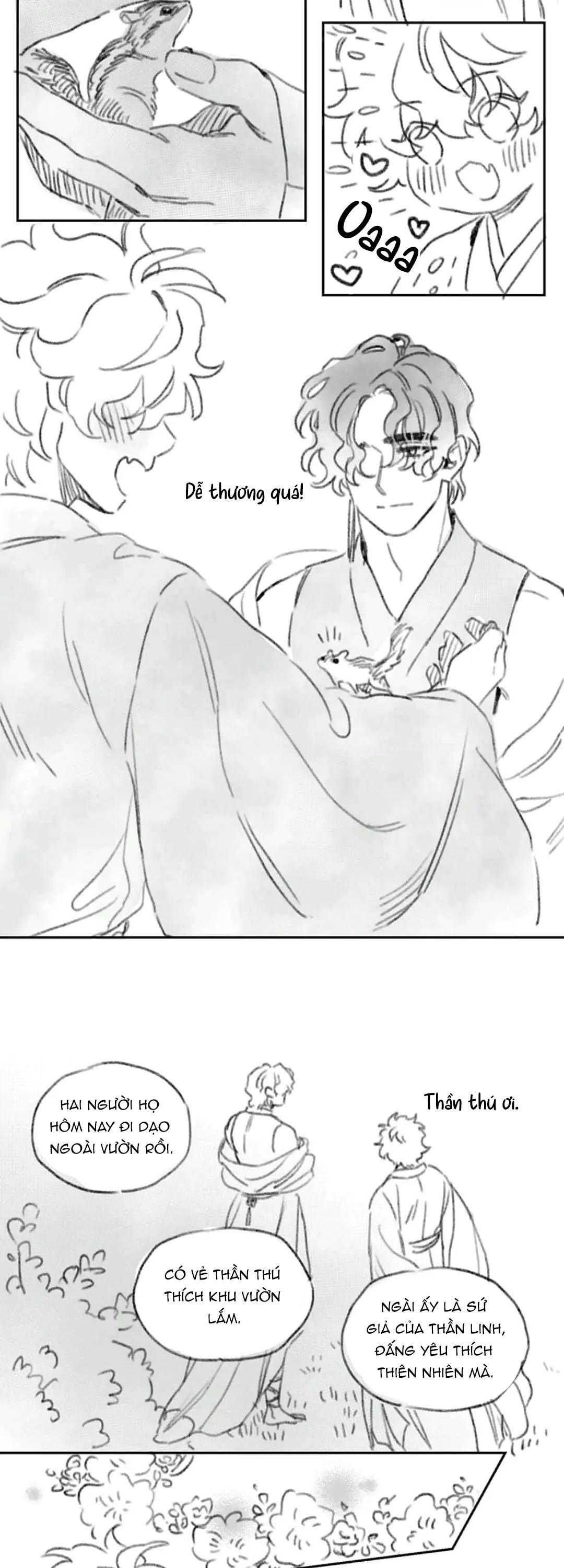 đọc truyện Rix Venus Chương 75.1 ảnh 27 tại Thiên Thai Truyện