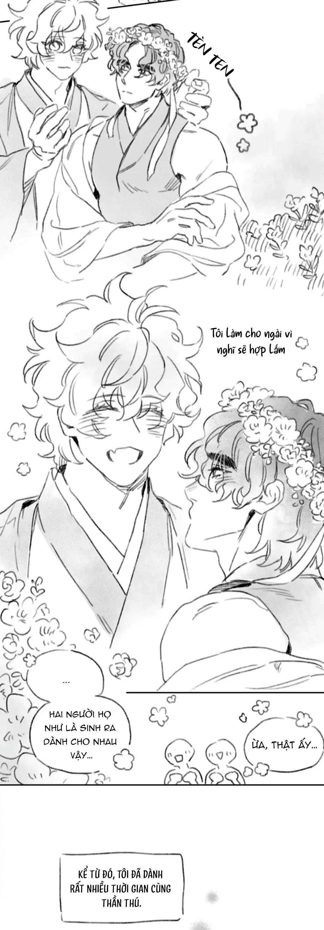 đọc truyện Rix Venus Chương 75.1 ảnh 28 tại Thiên Thai Truyện