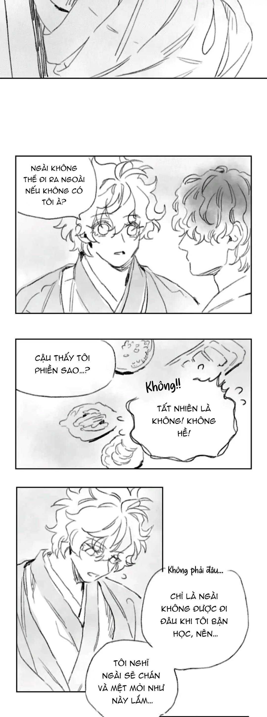 đọc truyện Rix Venus Chương 75.1 ảnh 30 tại Thiên Thai Truyện