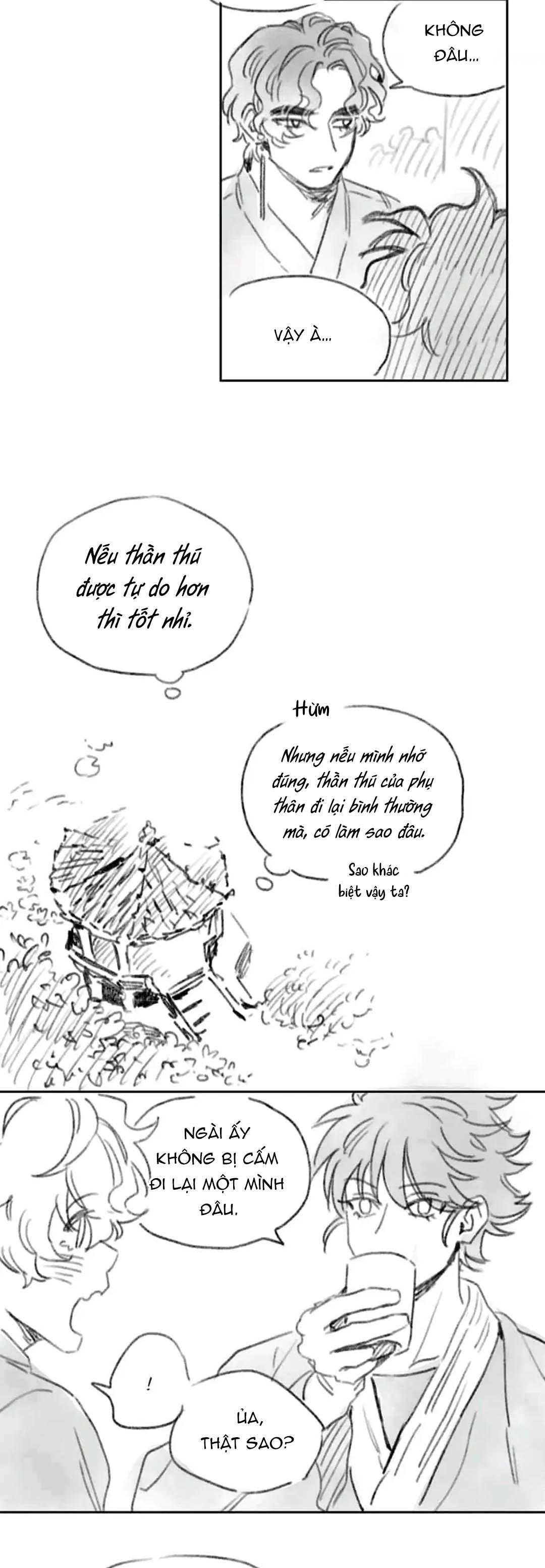 đọc truyện Rix Venus Chương 75.1 ảnh 31 tại Thiên Thai Truyện