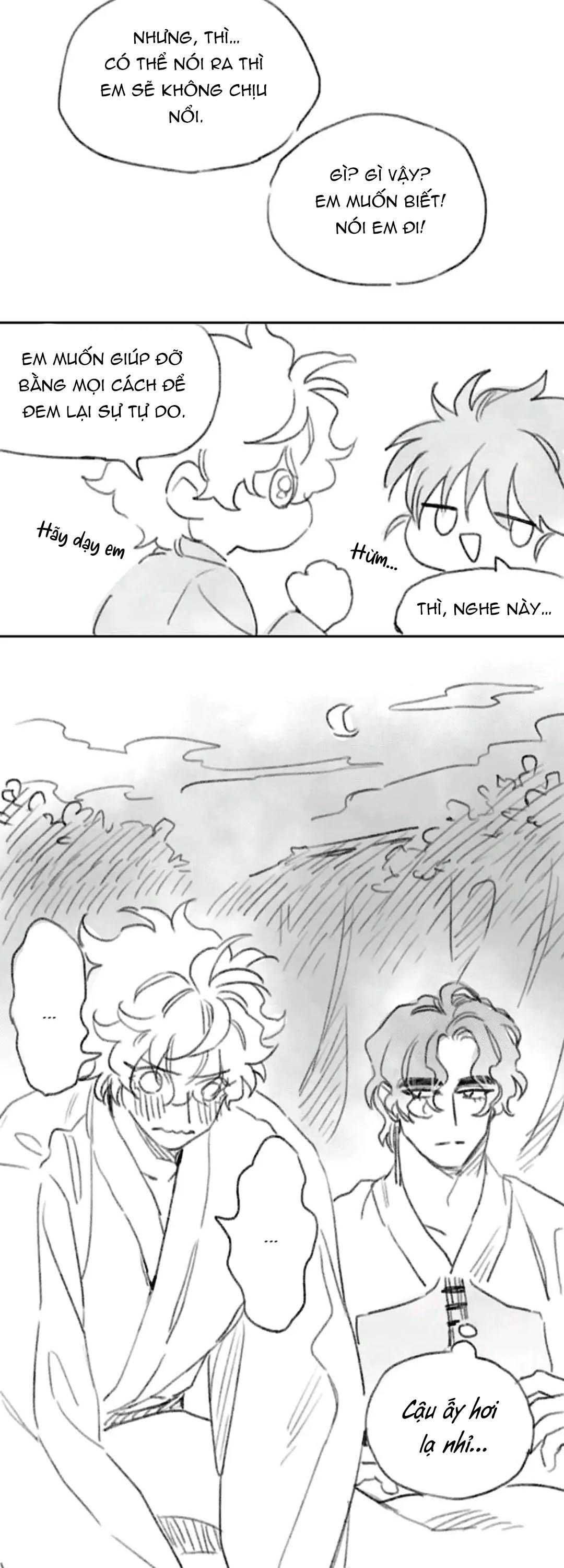 đọc truyện Rix Venus Chương 75.1 ảnh 32 tại Thiên Thai Truyện