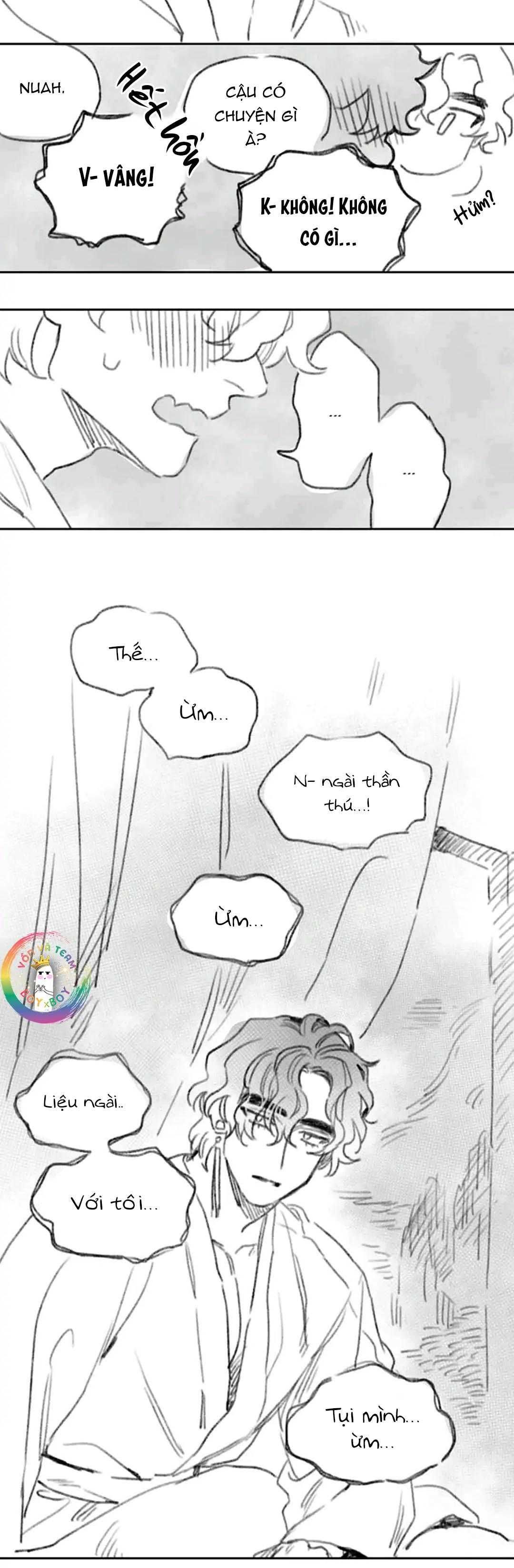 đọc truyện Rix Venus Chương 75.1 ảnh 33 tại Thiên Thai Truyện