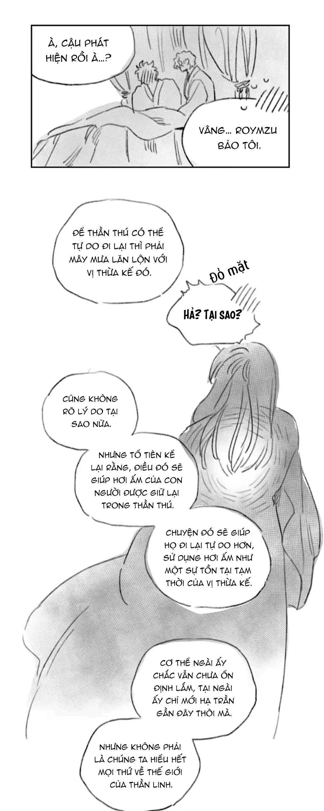 đọc truyện Rix Venus Chương 75.1 ảnh 34 tại Thiên Thai Truyện