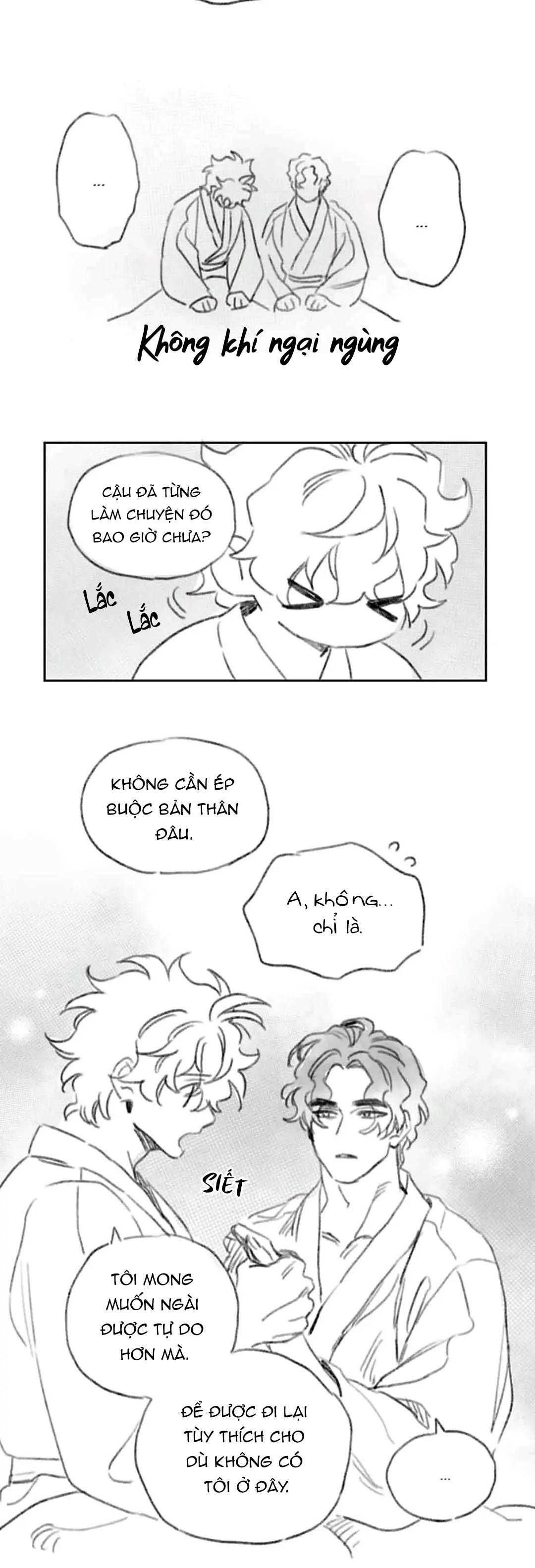 đọc truyện Rix Venus Chương 75.1 ảnh 35 tại Thiên Thai Truyện