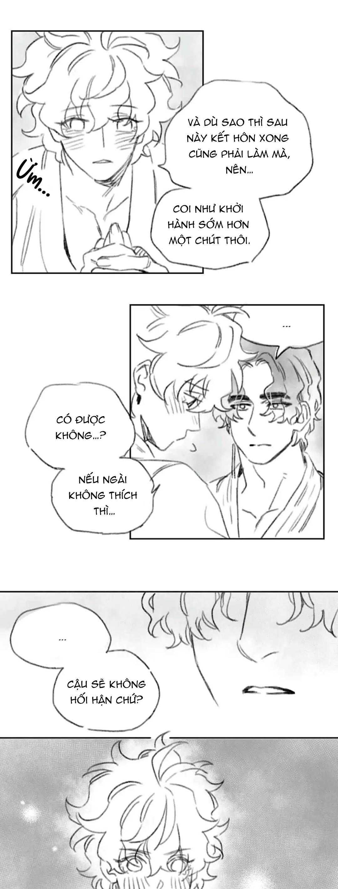 đọc truyện Rix Venus Chương 75.1 ảnh 36 tại Thiên Thai Truyện