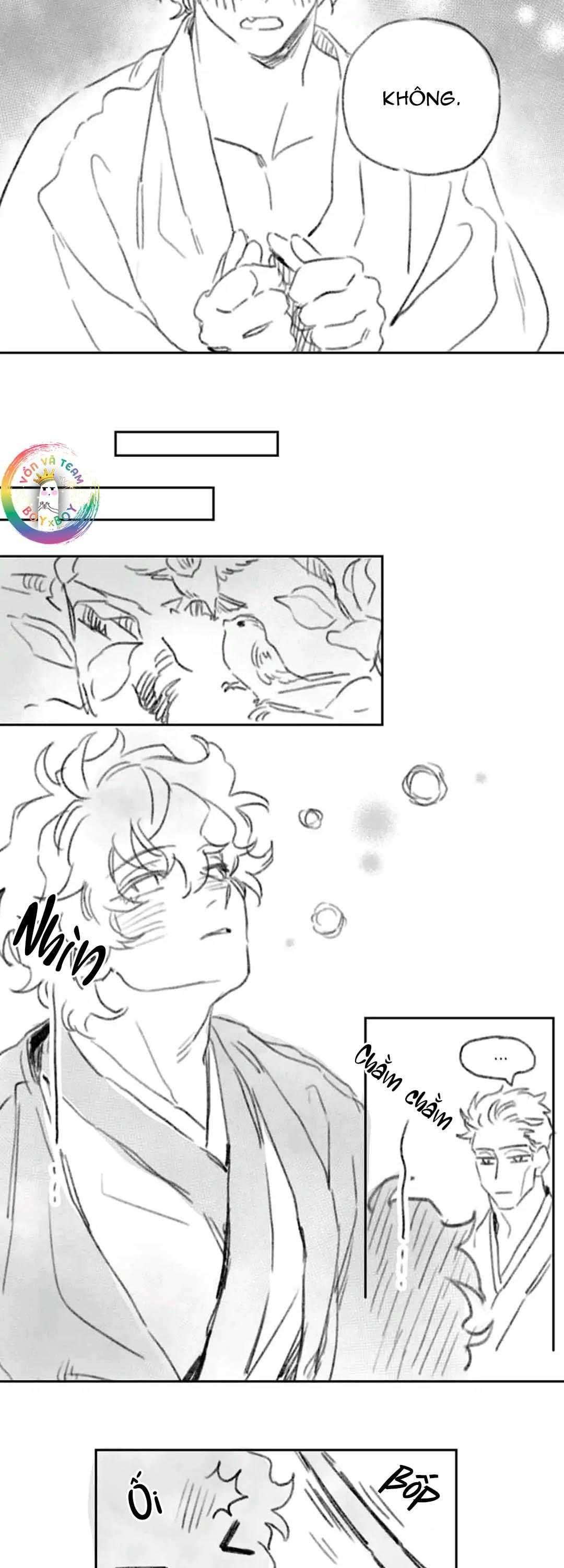 đọc truyện Rix Venus Chương 75.1 ảnh 37 tại Thiên Thai Truyện