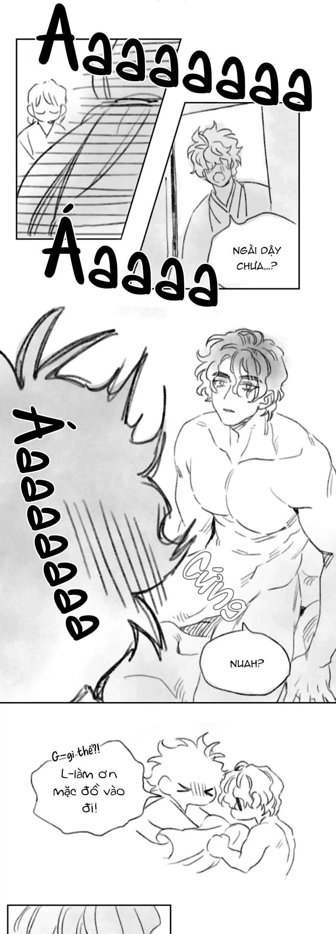 đọc truyện Rix Venus Chương 75.1 ảnh 39 tại Thiên Thai Truyện