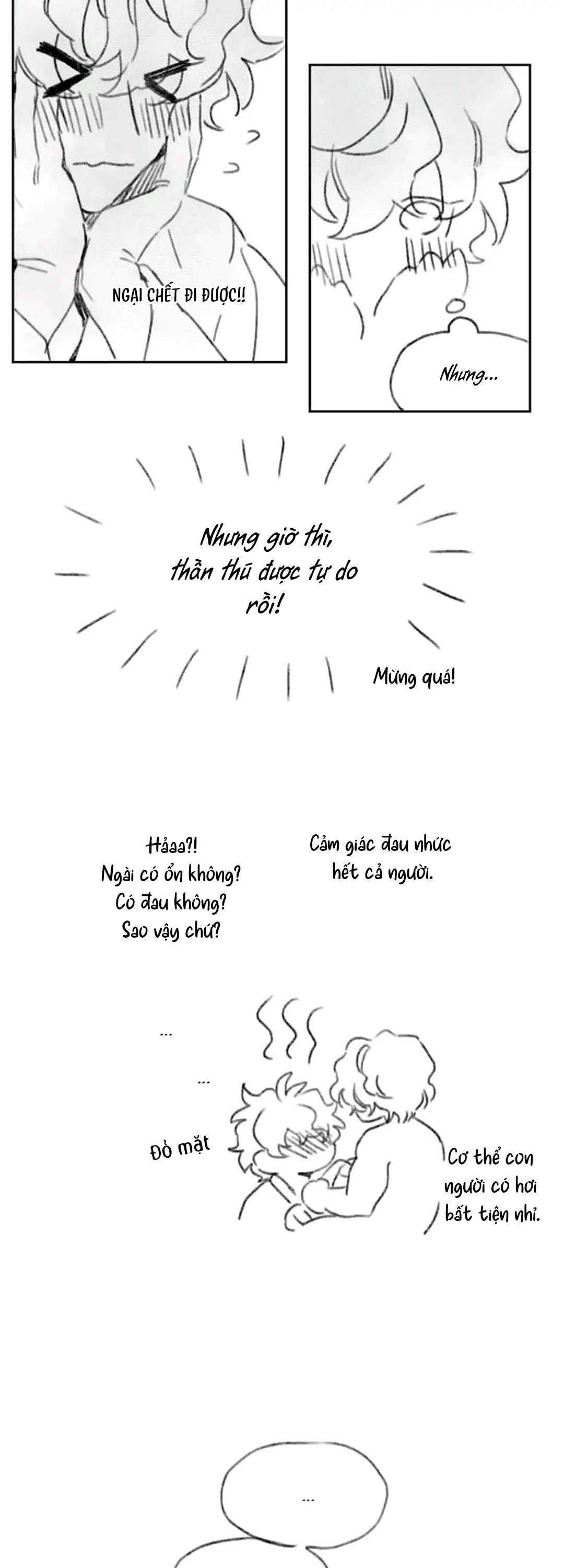 đọc truyện Rix Venus Chương 75.1 ảnh 40 tại Thiên Thai Truyện