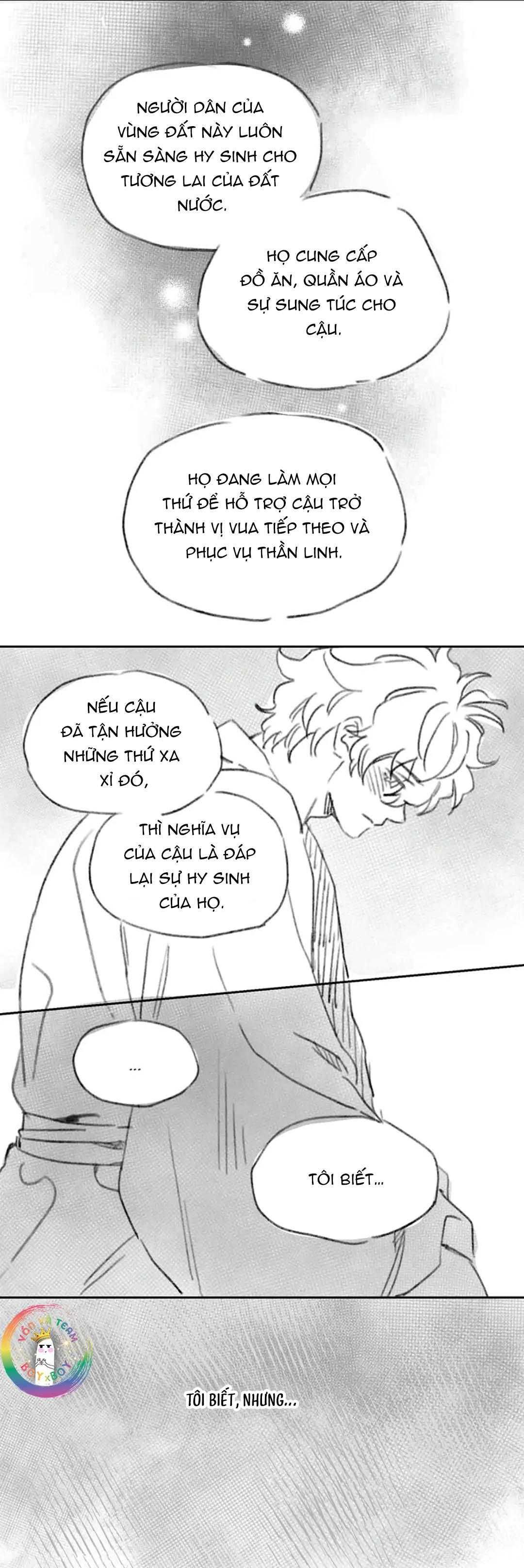 đọc truyện Rix Venus Chương 75.1 ảnh 6 tại Thiên Thai Truyện