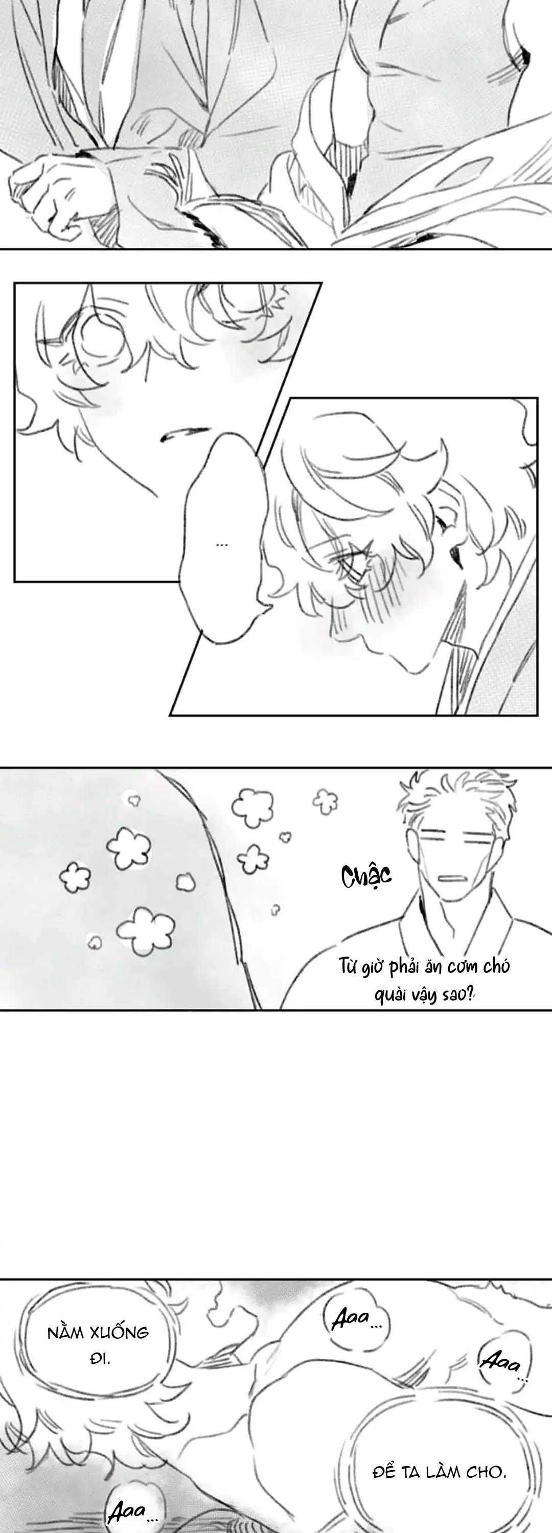 đọc truyện Rix Venus Chương 75.1 ảnh 42 tại Thiên Thai Truyện