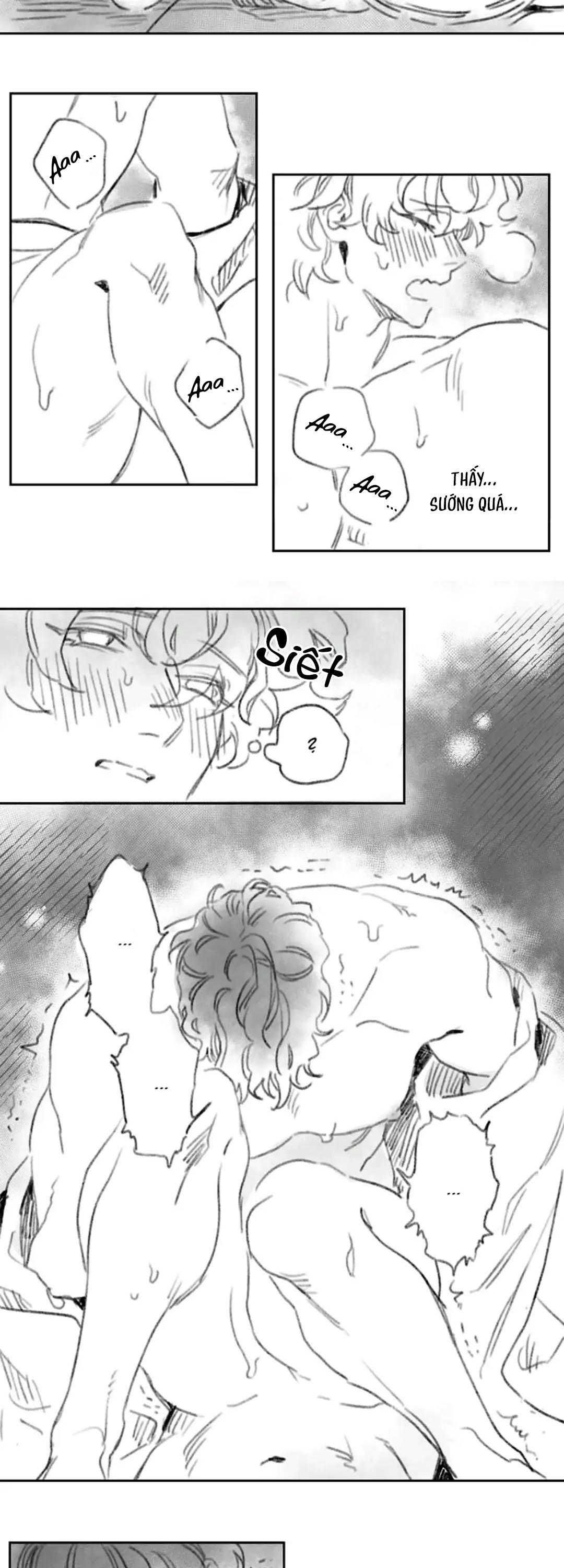 đọc truyện Rix Venus Chương 75.1 ảnh 43 tại Thiên Thai Truyện