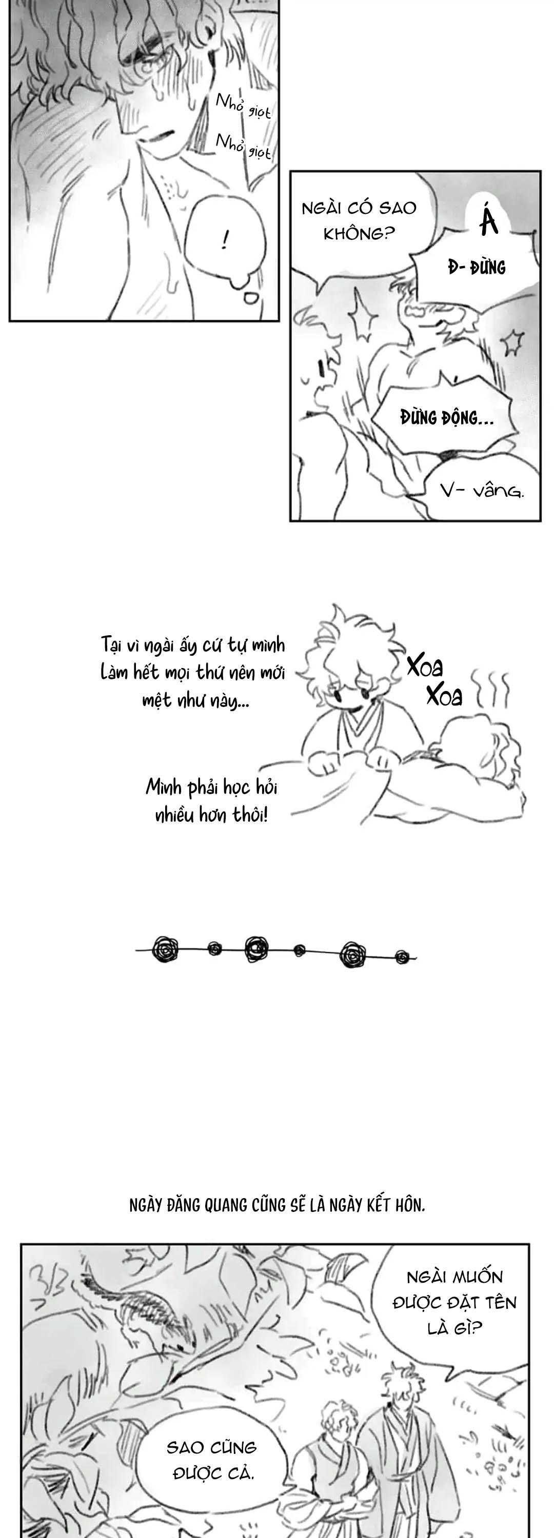 đọc truyện Rix Venus Chương 75.1 ảnh 44 tại Thiên Thai Truyện