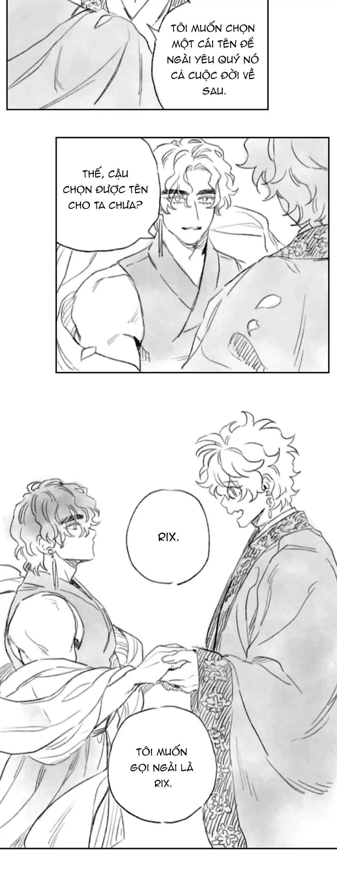 đọc truyện Rix Venus Chương 75.1 ảnh 47 tại Thiên Thai Truyện