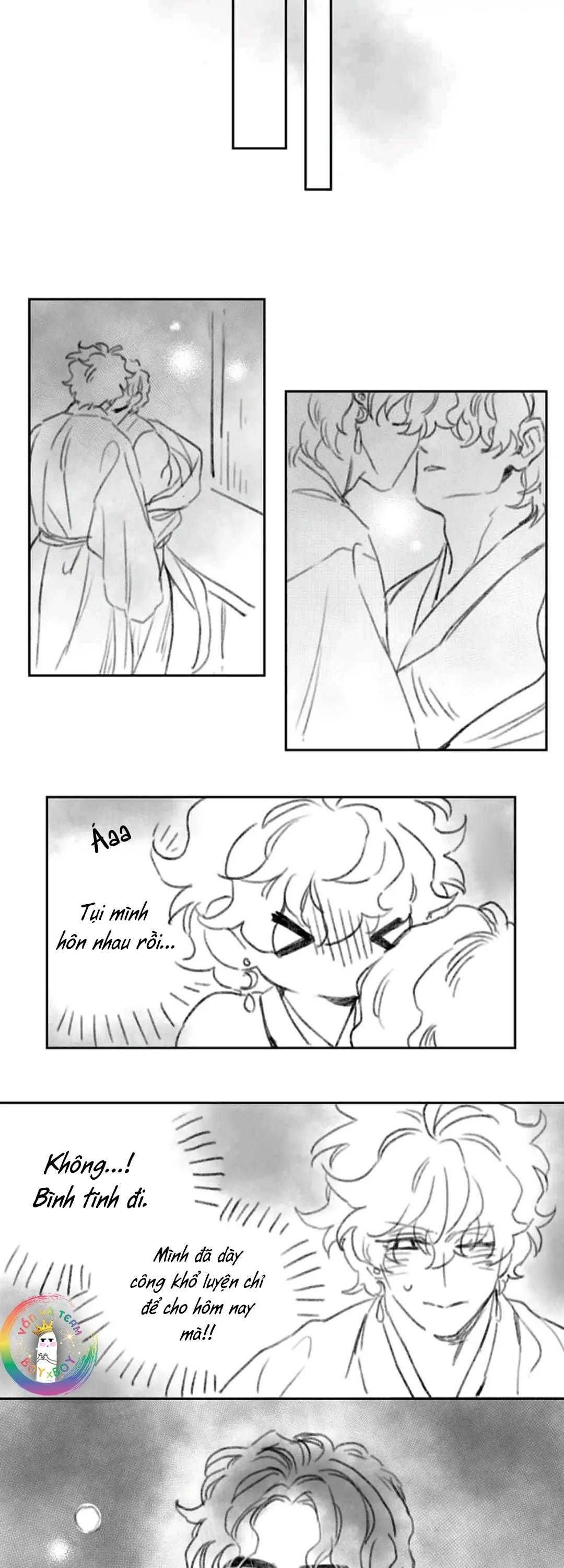 đọc truyện Rix Venus Chương 75.1 ảnh 49 tại Thiên Thai Truyện