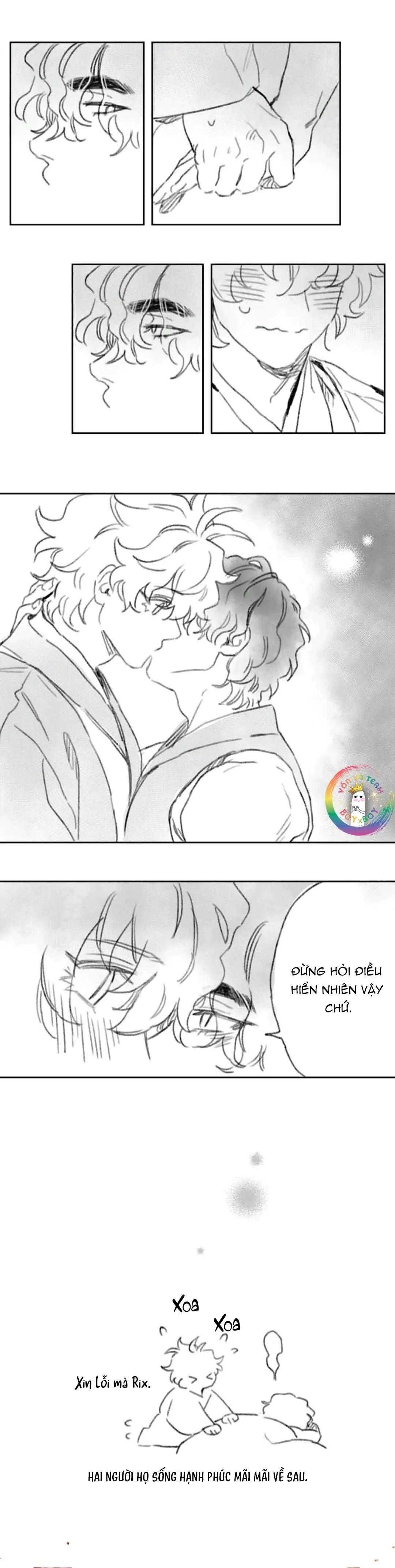 đọc truyện Rix Venus Chương 75.1 ảnh 51 tại Thiên Thai Truyện