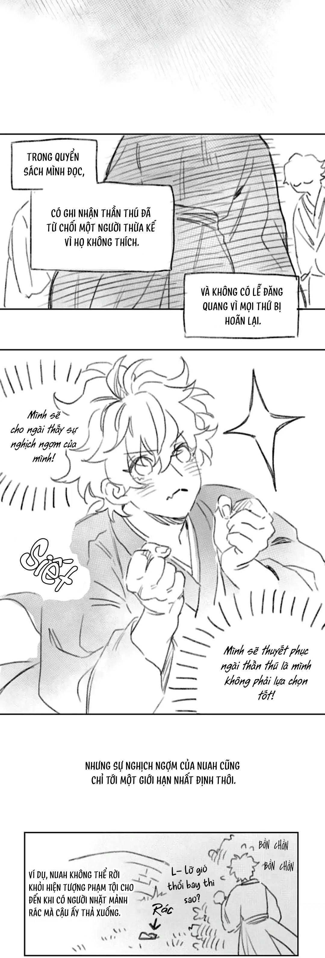 đọc truyện Rix Venus Chương 75.1 ảnh 7 tại Thiên Thai Truyện