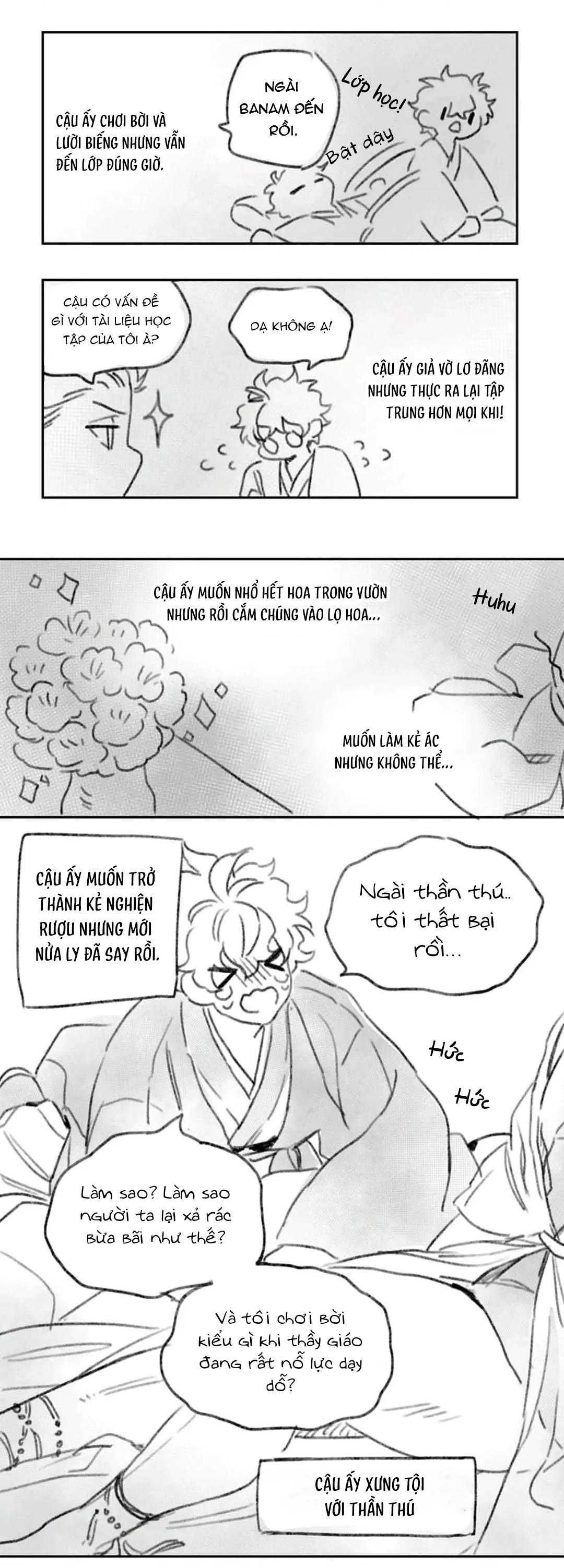 đọc truyện Rix Venus Chương 75.1 ảnh 8 tại Thiên Thai Truyện