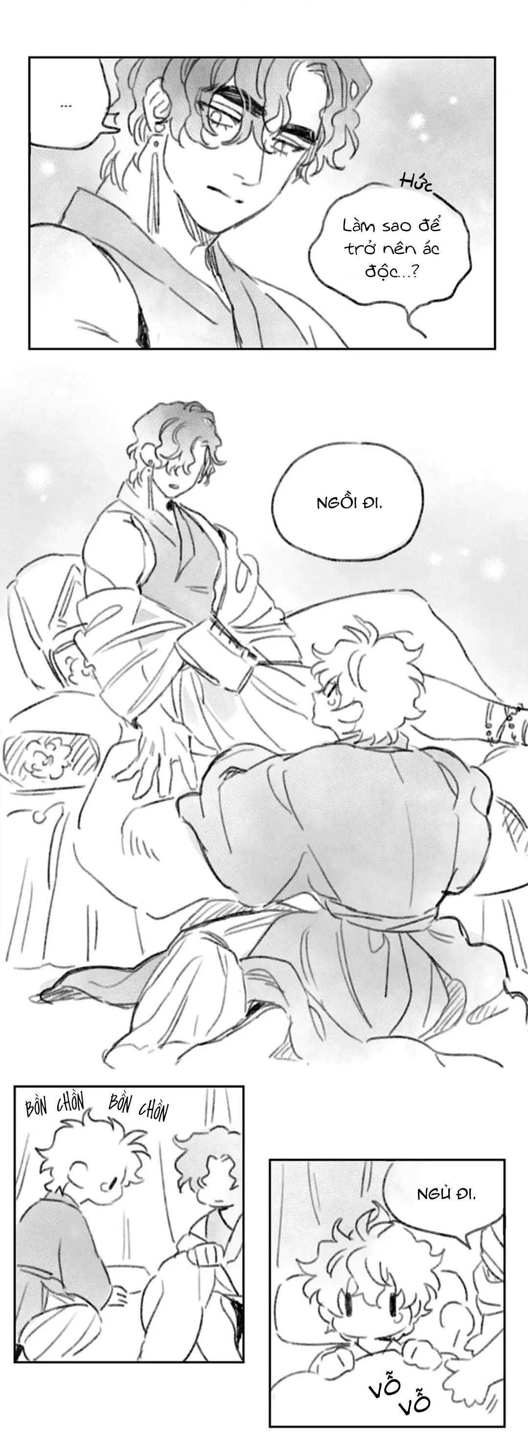 đọc truyện Rix Venus Chương 75.1 ảnh 9 tại Thiên Thai Truyện