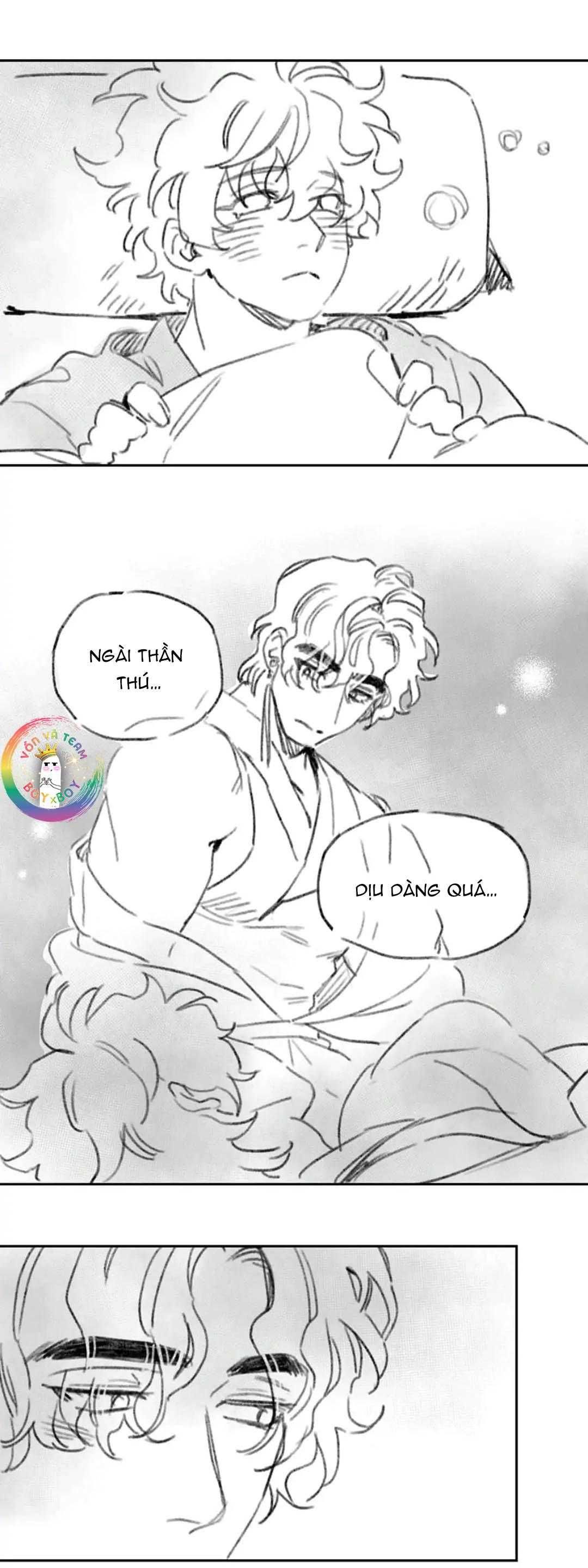 đọc truyện Rix Venus Chương 75.1 ảnh 10 tại Thiên Thai Truyện