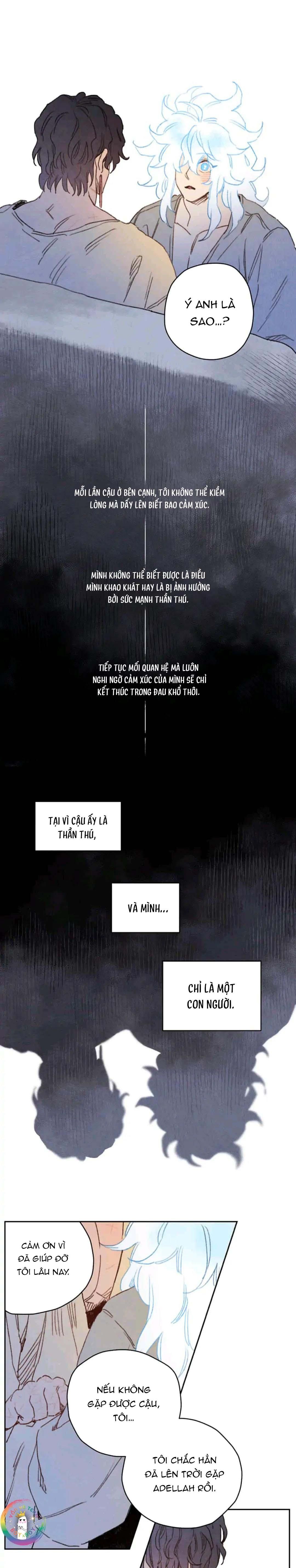 đọc truyện Rix Venus Chương 75 ảnh 3 tại Thiên Thai Truyện