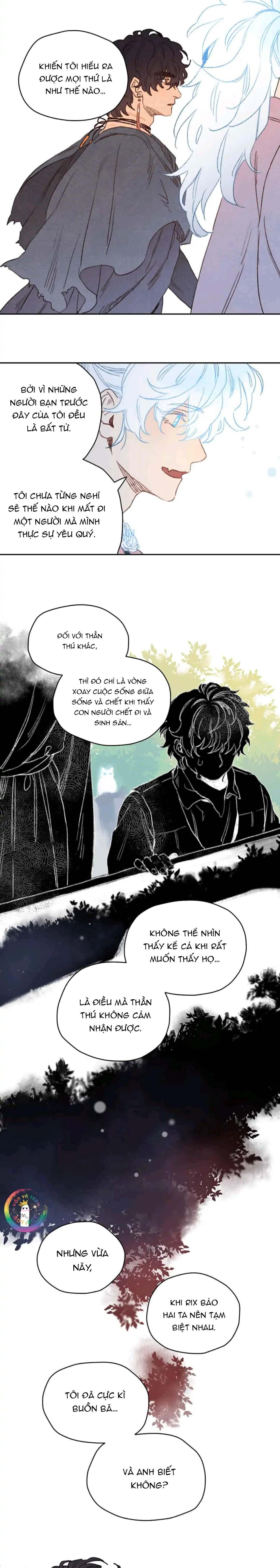 đọc truyện Rix Venus Chương 75 ảnh 12 tại Thiên Thai Truyện