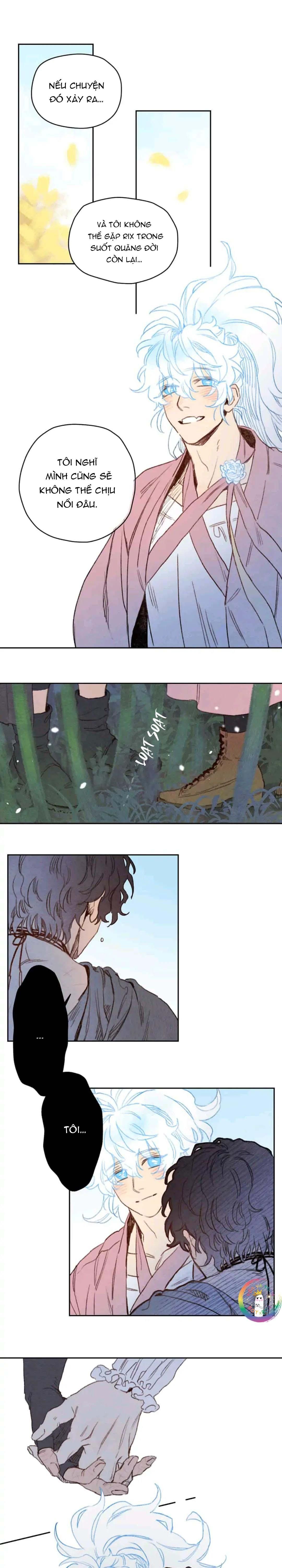 đọc truyện Rix Venus Chương 75 ảnh 14 tại Thiên Thai Truyện