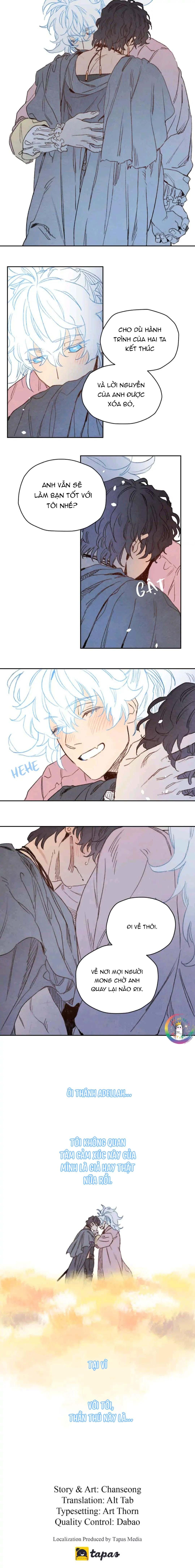 đọc truyện Rix Venus Chương 75 ảnh 15 tại Thiên Thai Truyện