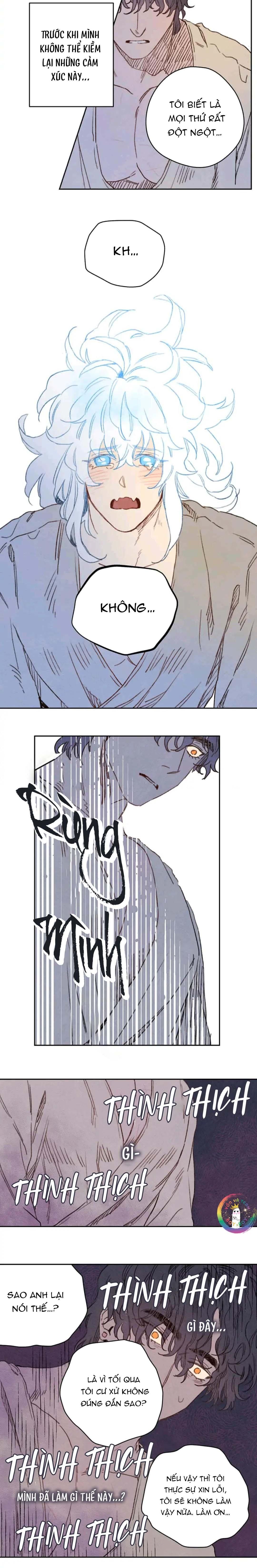 đọc truyện Rix Venus Chương 75 ảnh 4 tại Thiên Thai Truyện