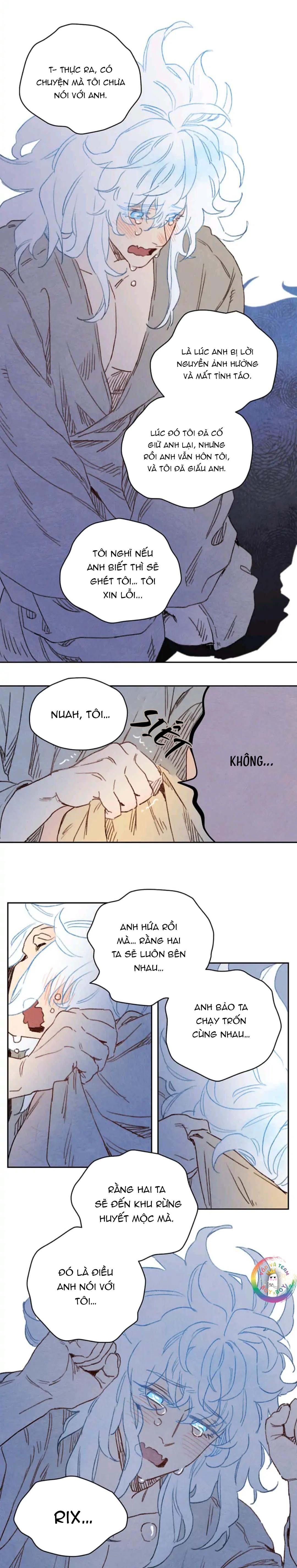 đọc truyện Rix Venus Chương 75 ảnh 5 tại Thiên Thai Truyện