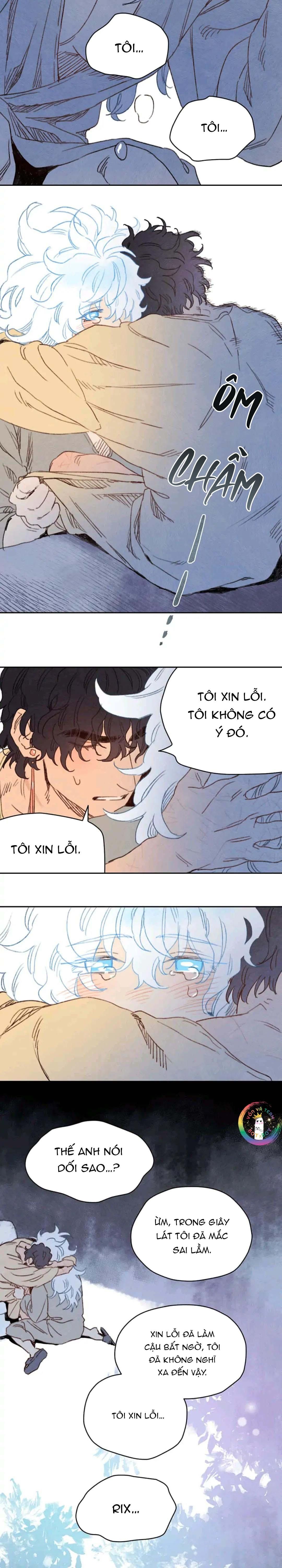 đọc truyện Rix Venus Chương 75 ảnh 6 tại Thiên Thai Truyện