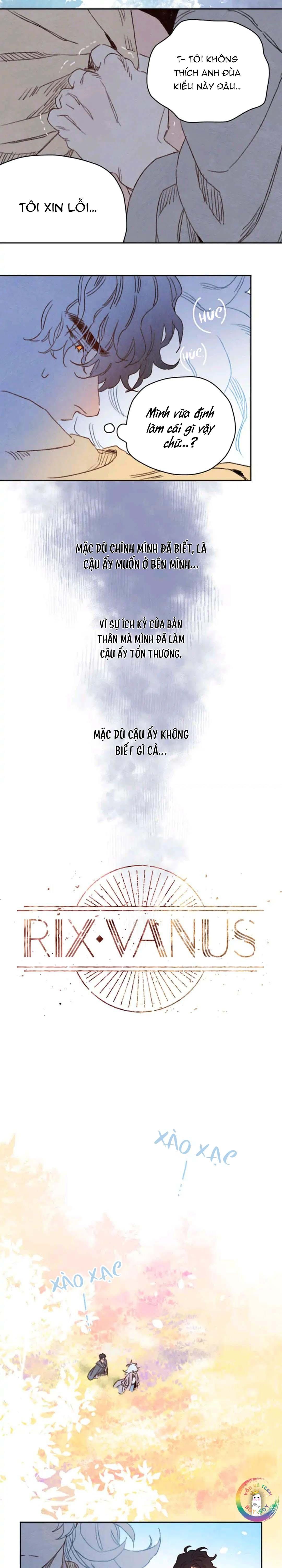 đọc truyện Rix Venus Chương 75 ảnh 7 tại Thiên Thai Truyện