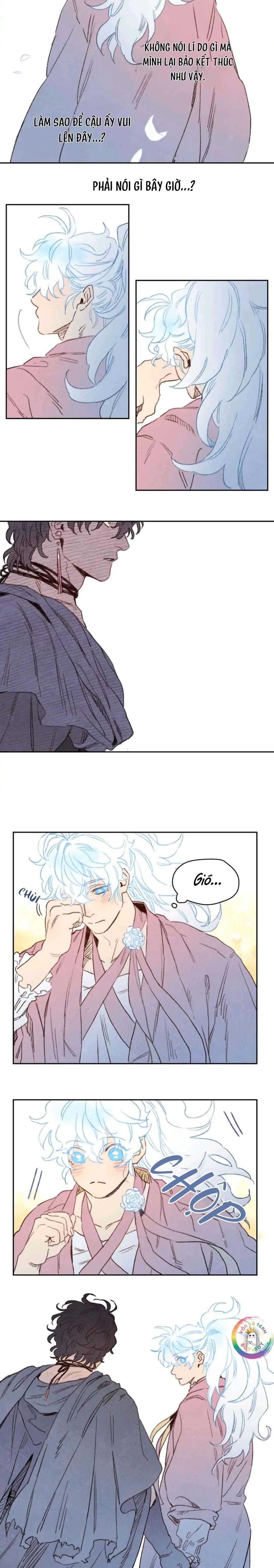 đọc truyện Rix Venus Chương 75 ảnh 9 tại Thiên Thai Truyện