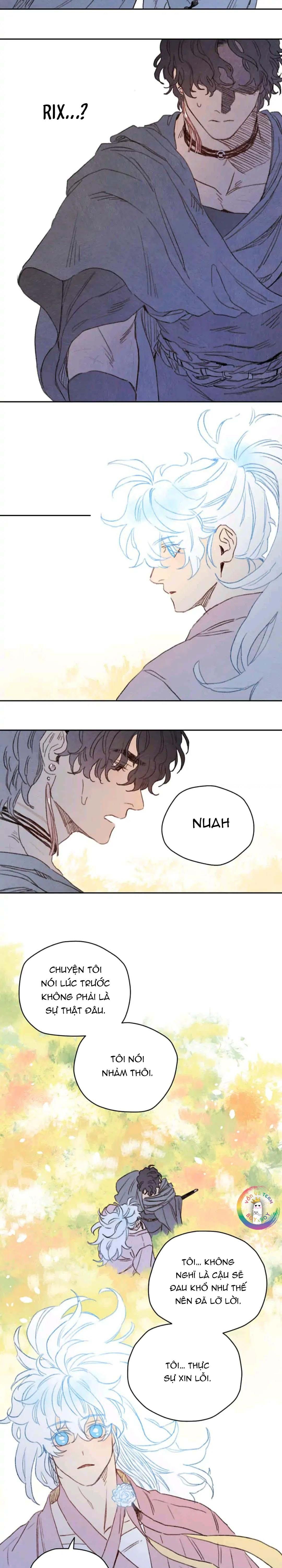 đọc truyện Rix Venus Chương 75 ảnh 10 tại Thiên Thai Truyện