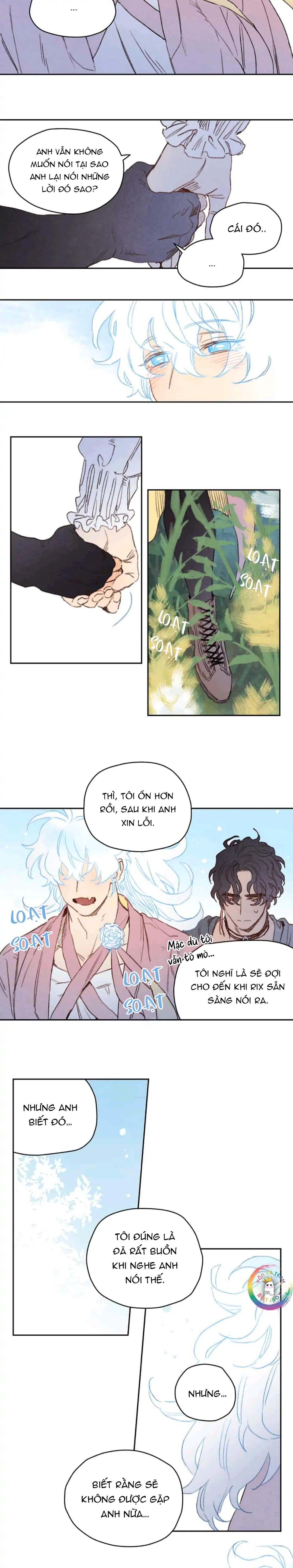 đọc truyện Rix Venus Chương 75 ảnh 11 tại Thiên Thai Truyện