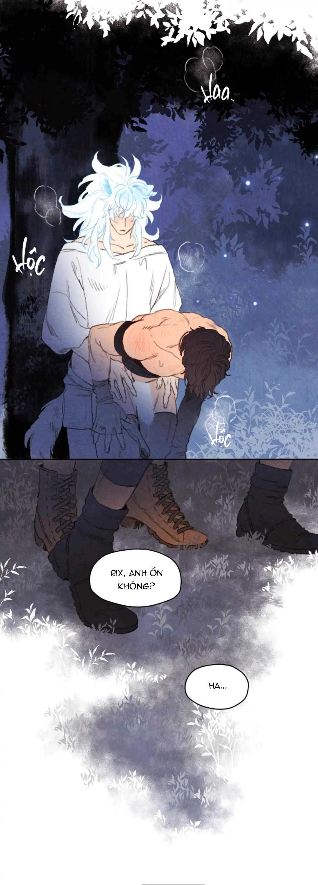 đọc truyện Rix Venus Chương 76 ảnh 17 tại Thiên Thai Truyện