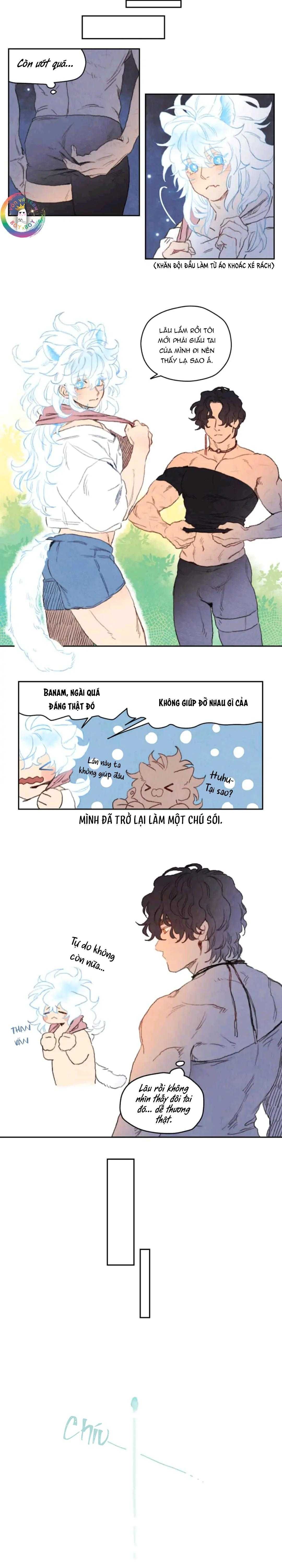 đọc truyện Rix Venus Chương 76 ảnh 18 tại Thiên Thai Truyện