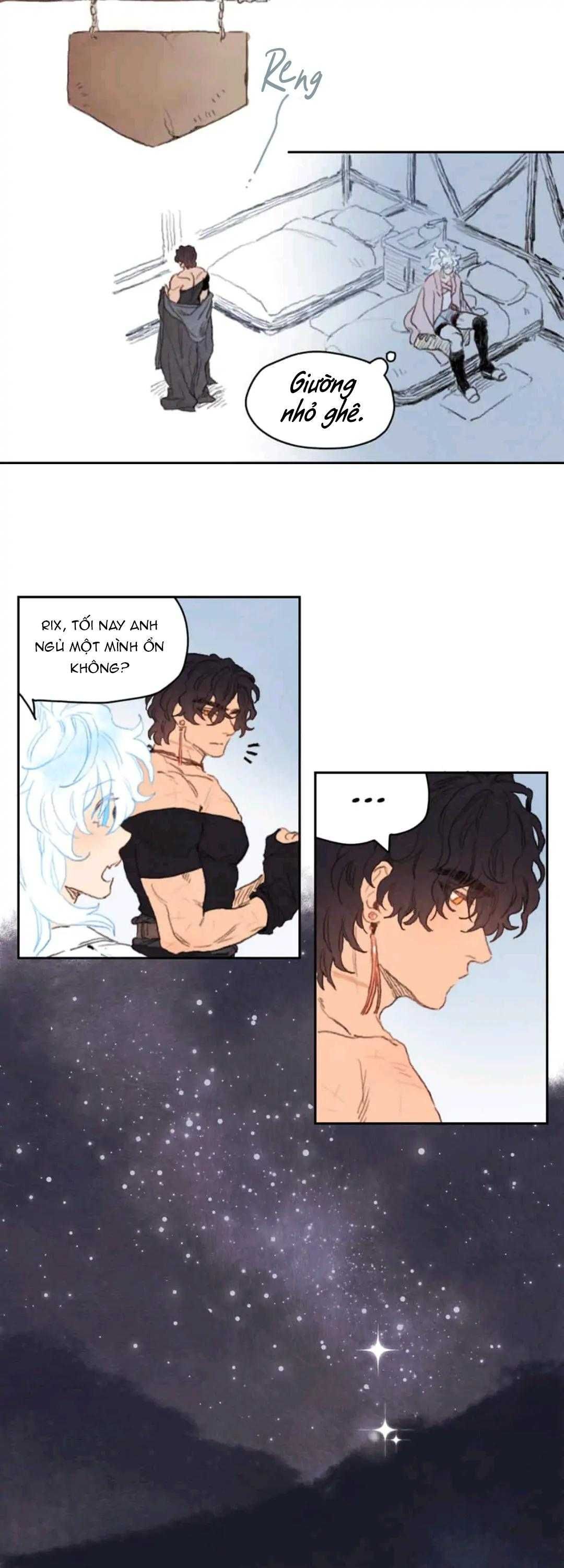 đọc truyện Rix Venus Chương 76 ảnh 21 tại Thiên Thai Truyện